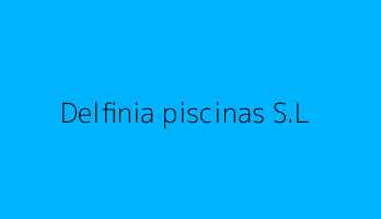 Delfinia piscinas S.L